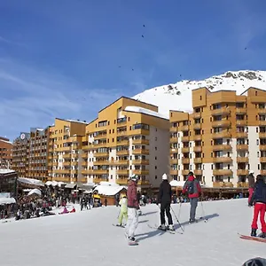 Les Olympiades Lejlighedshotel Val Thorens