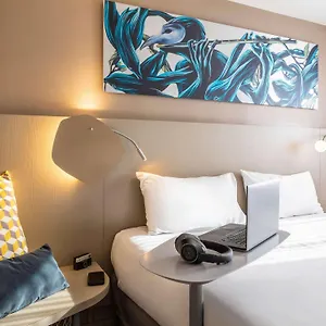 Ibis Styles Bercy Hotell