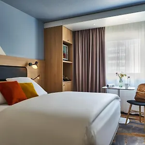 Mercure Gare De Lyon Tgv Hotell