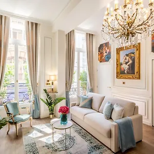  Apartment Merveil - Luxury - Louvre - Aboukir V