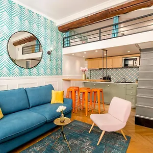  Apartment Merveil - Luxury - Champs Elysees - Mermoz