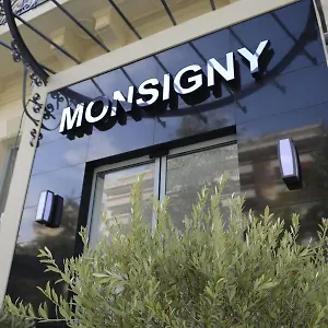 & Monsigny Hotel Nice