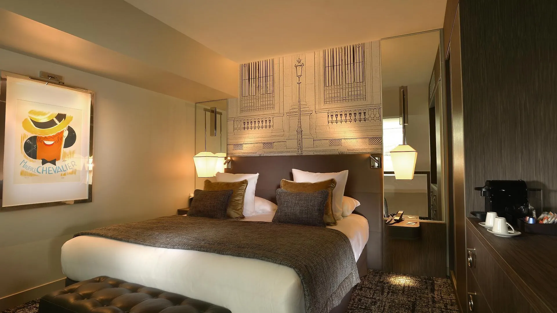 Hotel La Lanterne & Spa By Timhotel Paris