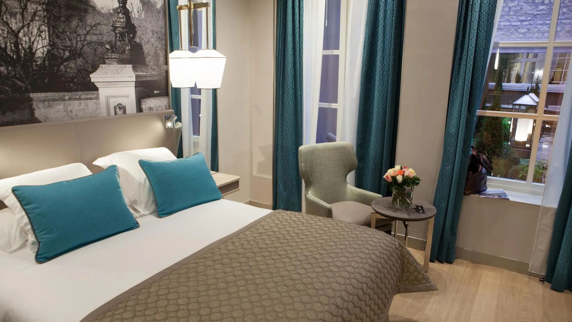 Hotel La Lanterne & Spa By Timhotel Paris