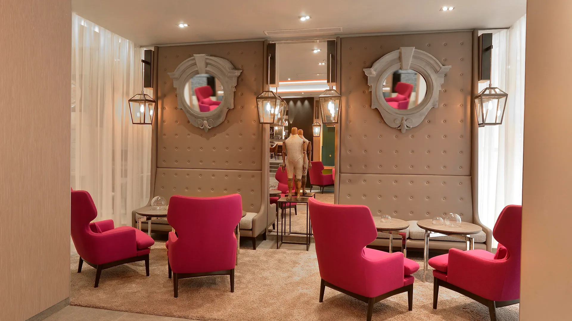 Hotel La Lanterne & Spa By Timhotel Paris France