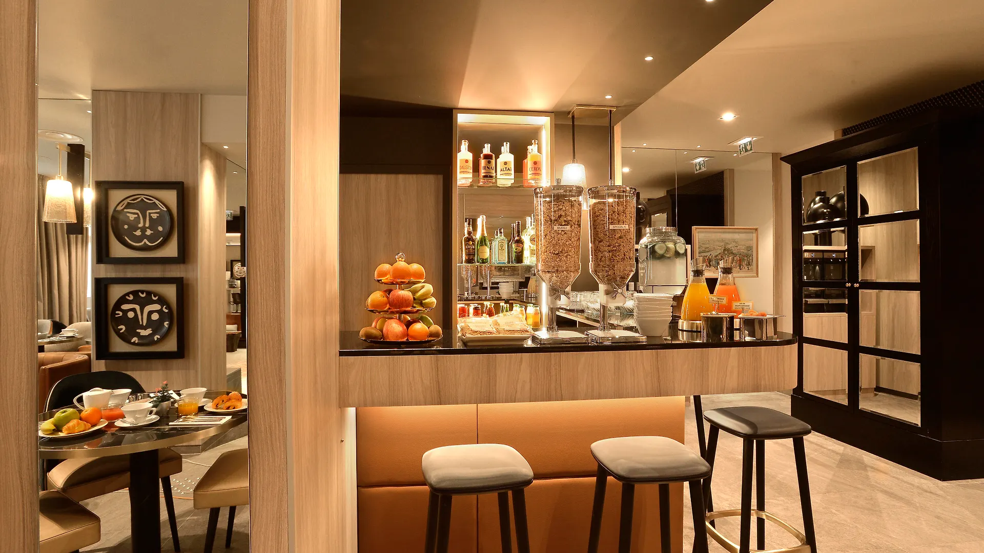 ****  Hotel La Lanterne & Spa By Timhotel Paris France