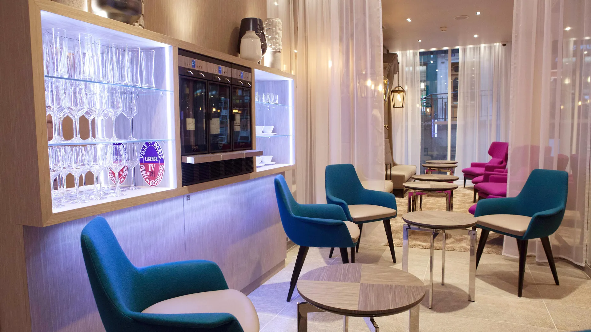 Hotel La Lanterne & Spa By Timhotel Paris
