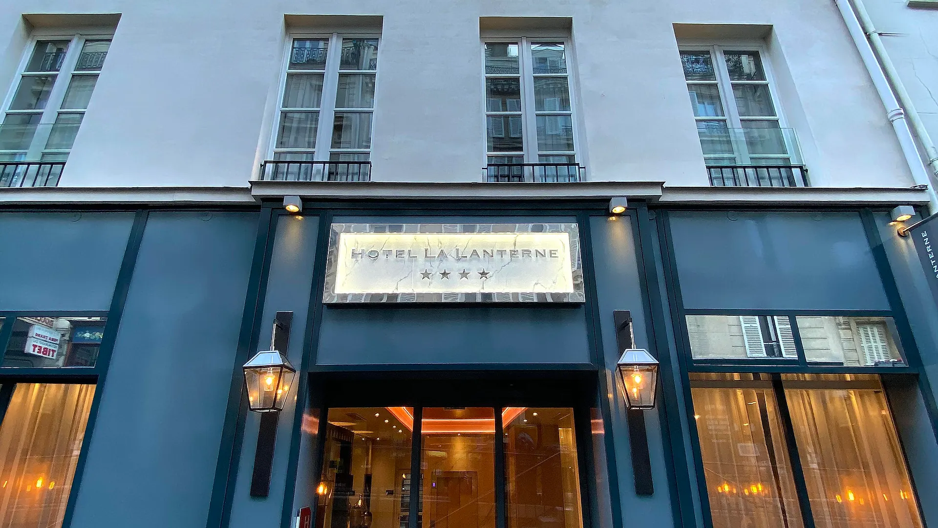 Hotel La Lanterne & Spa By Timhotel Paris