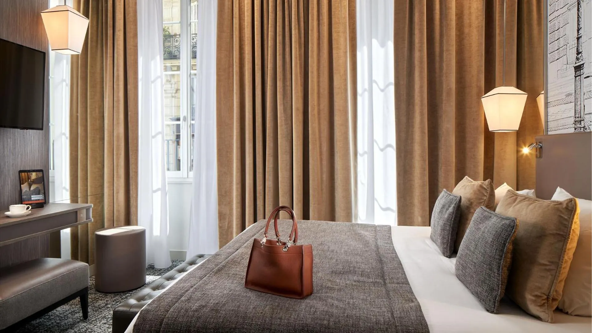 Hotel La Lanterne & Spa By Timhotel Paris