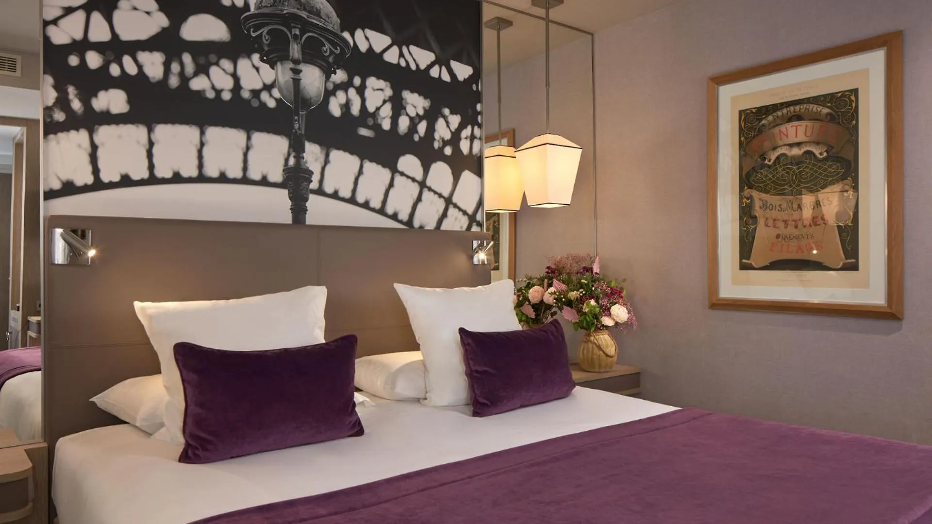 Hotel La Lanterne & Spa By Timhotel Paris