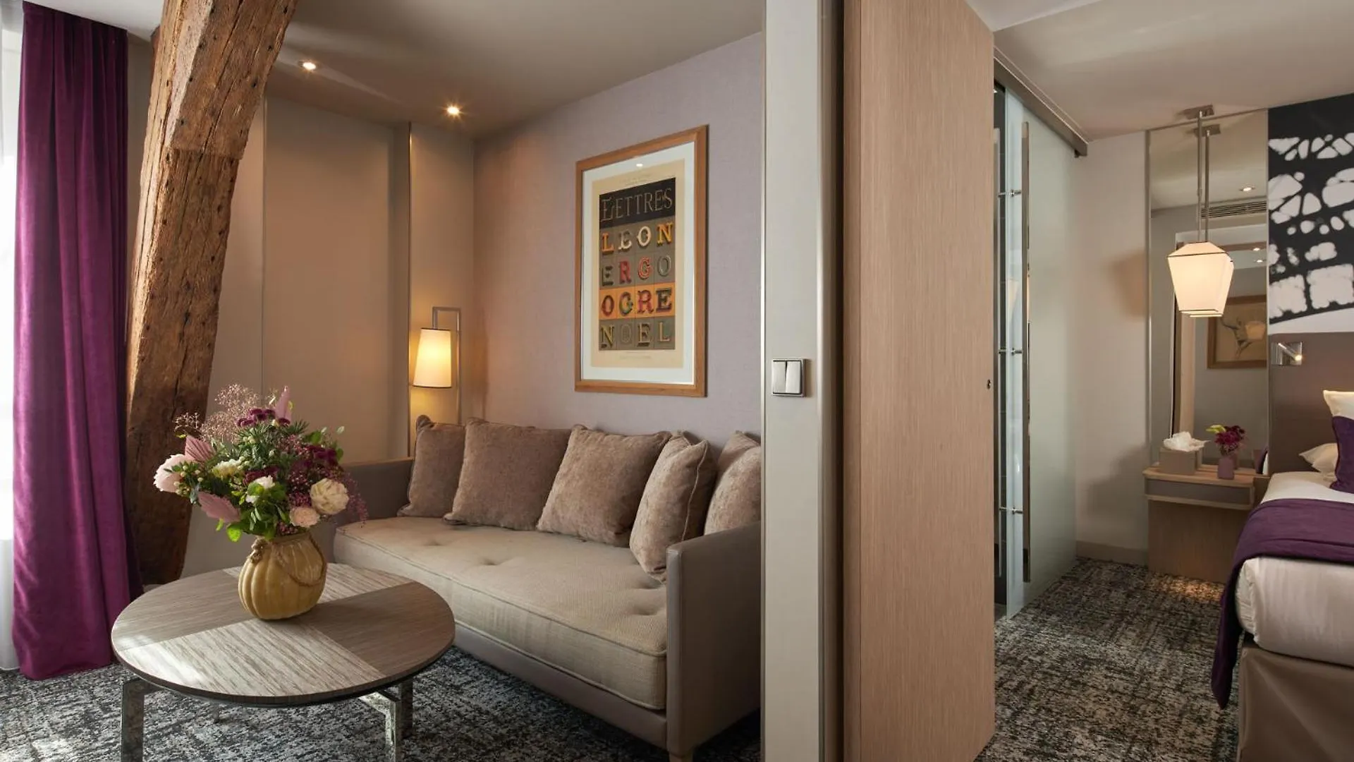 Hotel La Lanterne & Spa By Timhotel Paris