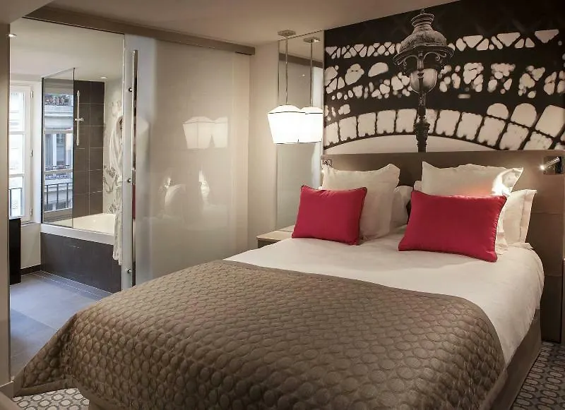 Hotel La Lanterne & Spa By Timhotel Paris