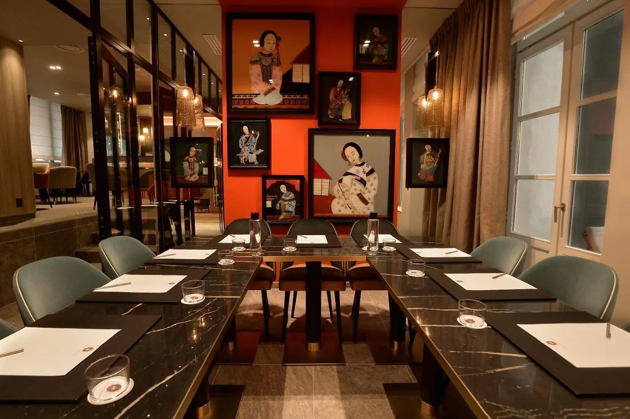 Hotel La Lanterne & Spa By Timhotel Paris