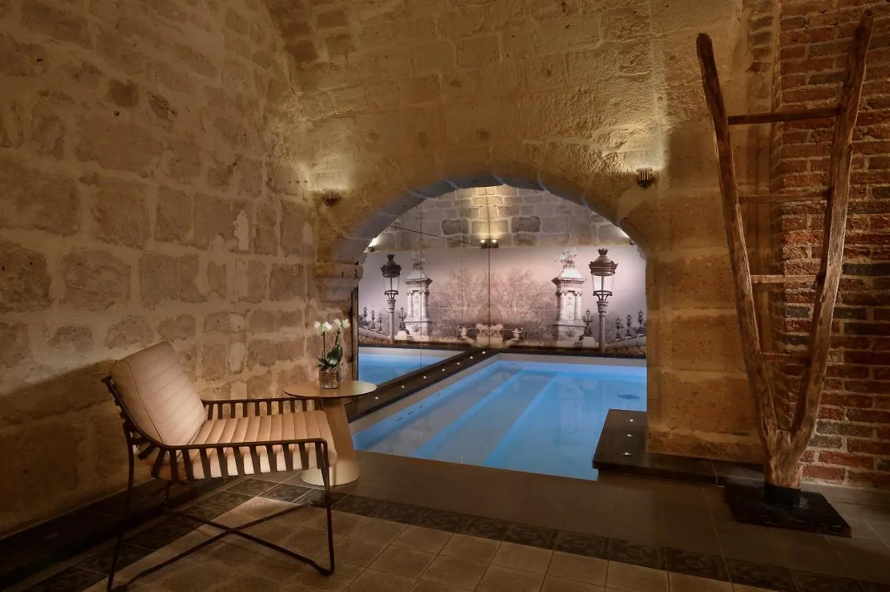 Hotel La Lanterne & Spa By Timhotel Paris