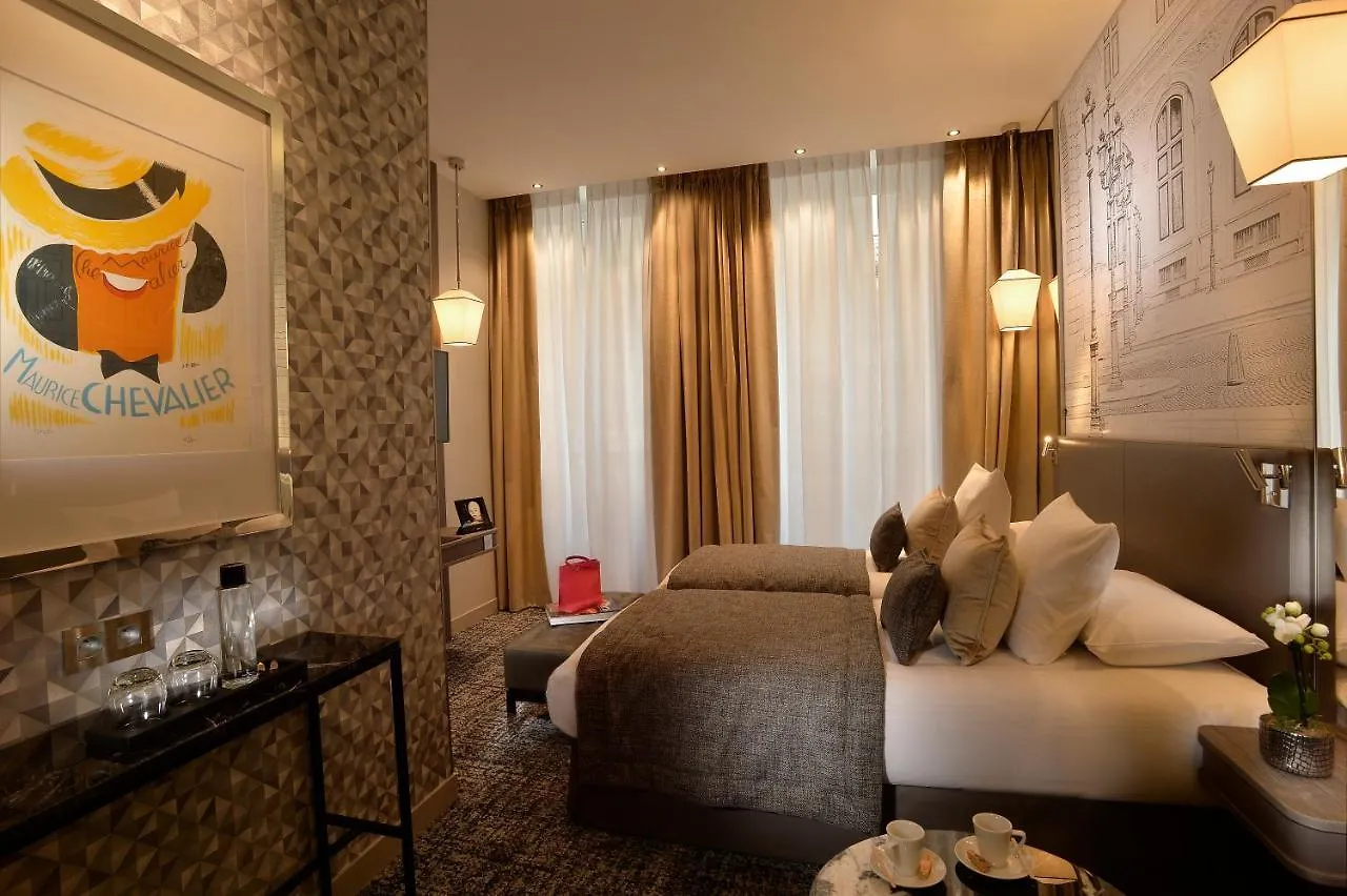 Hotel La Lanterne & Spa By Timhotel Paris 4*,