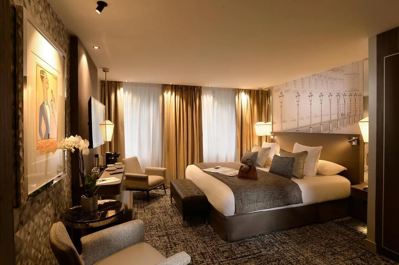 Hotel La Lanterne & Spa By Timhotel Paris