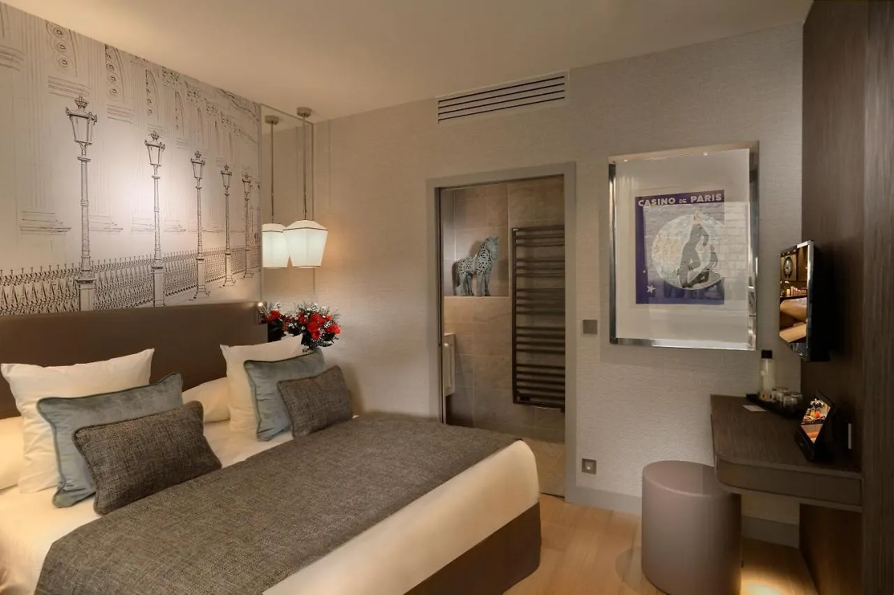 Hotel La Lanterne & Spa By Timhotel Paris