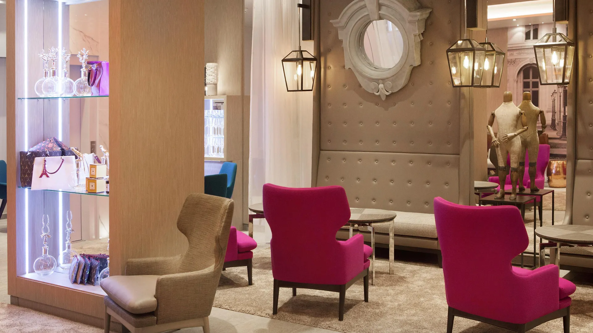 Hotel La Lanterne & Spa By Timhotel Paris 4*,