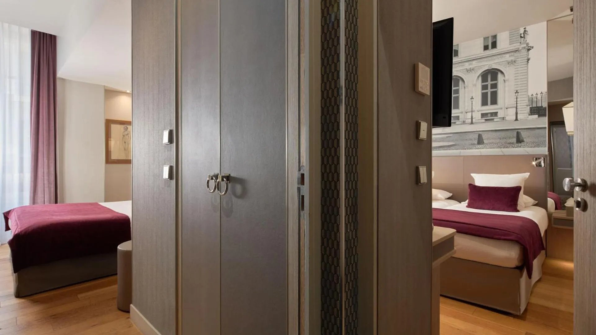 Hotel La Lanterne Paris