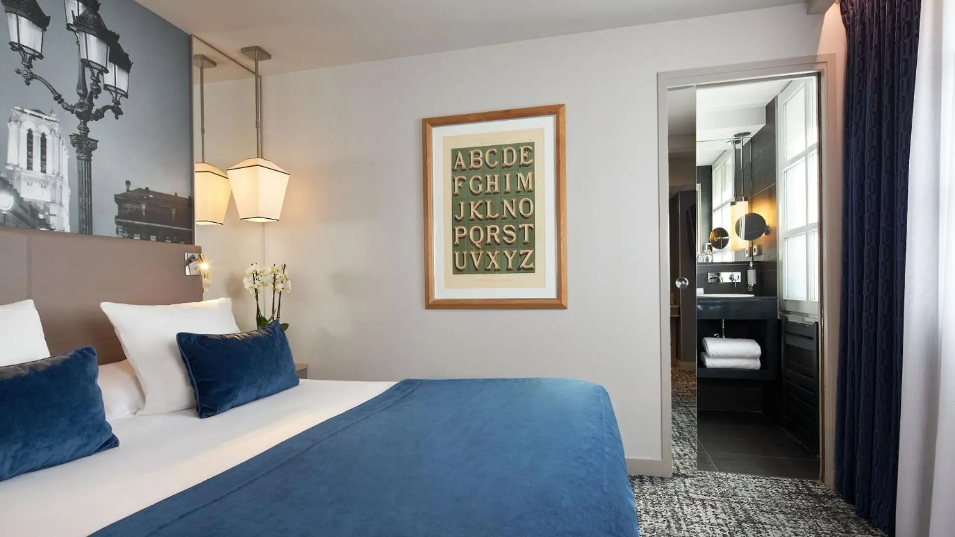 Hotel La Lanterne Paris